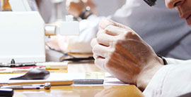 大连劳力士维修售后养护理念